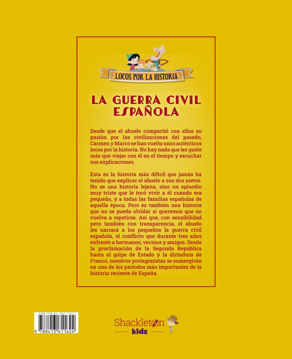 La Guerra Civil española