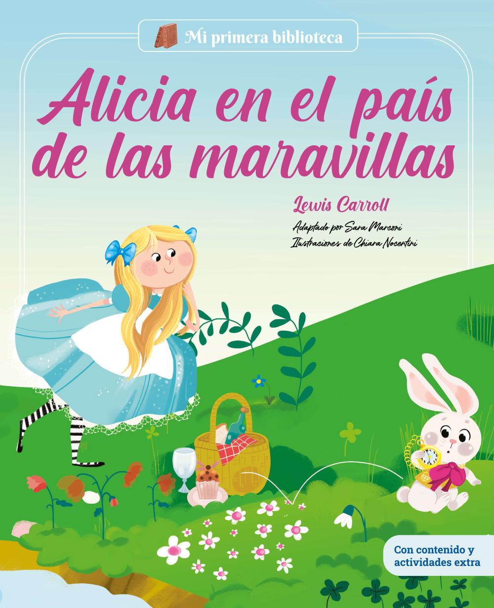 Alicia en el país de las maravillas