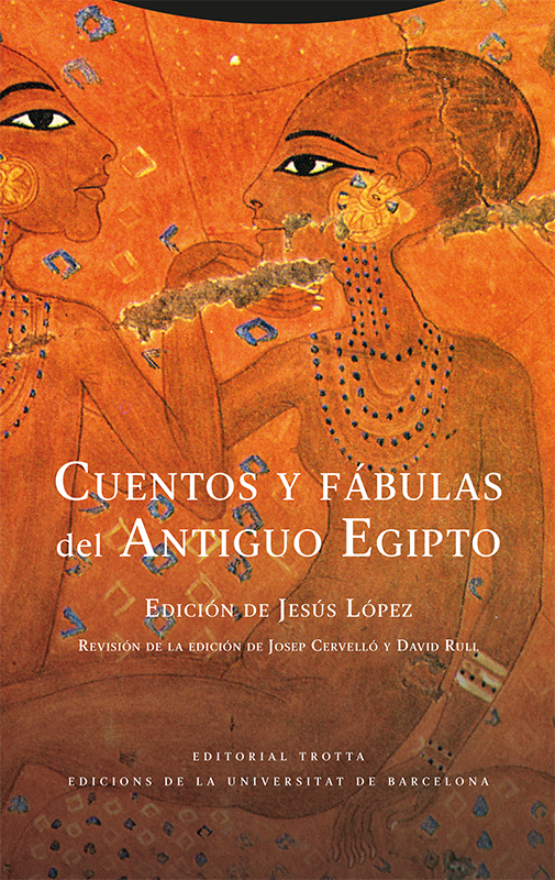 Cuentos y fábulas del Antiguo Egipto