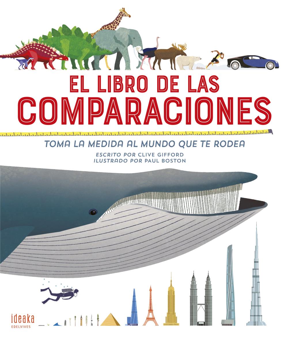 El libro de las comparaciones