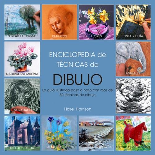 Enciclopedia de técnicas de dibujo, EDICIÓN 2017