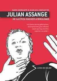 JULIÁN ASSANGE