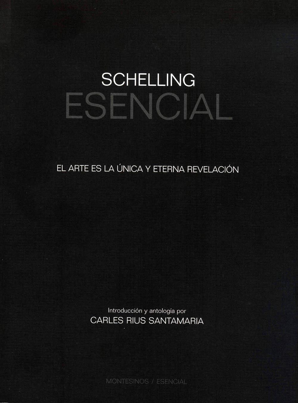 Schelling Esencial