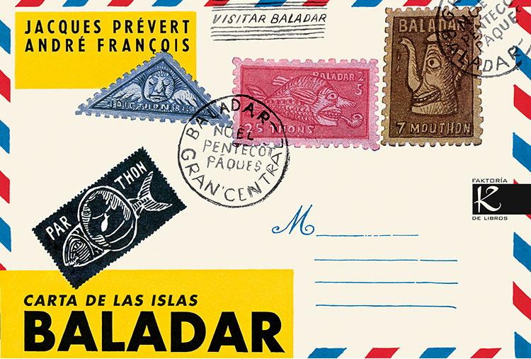 Carta de las Islas Baladar