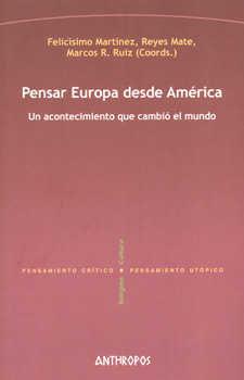 PENSAR EUROPA DESDE AMERICA