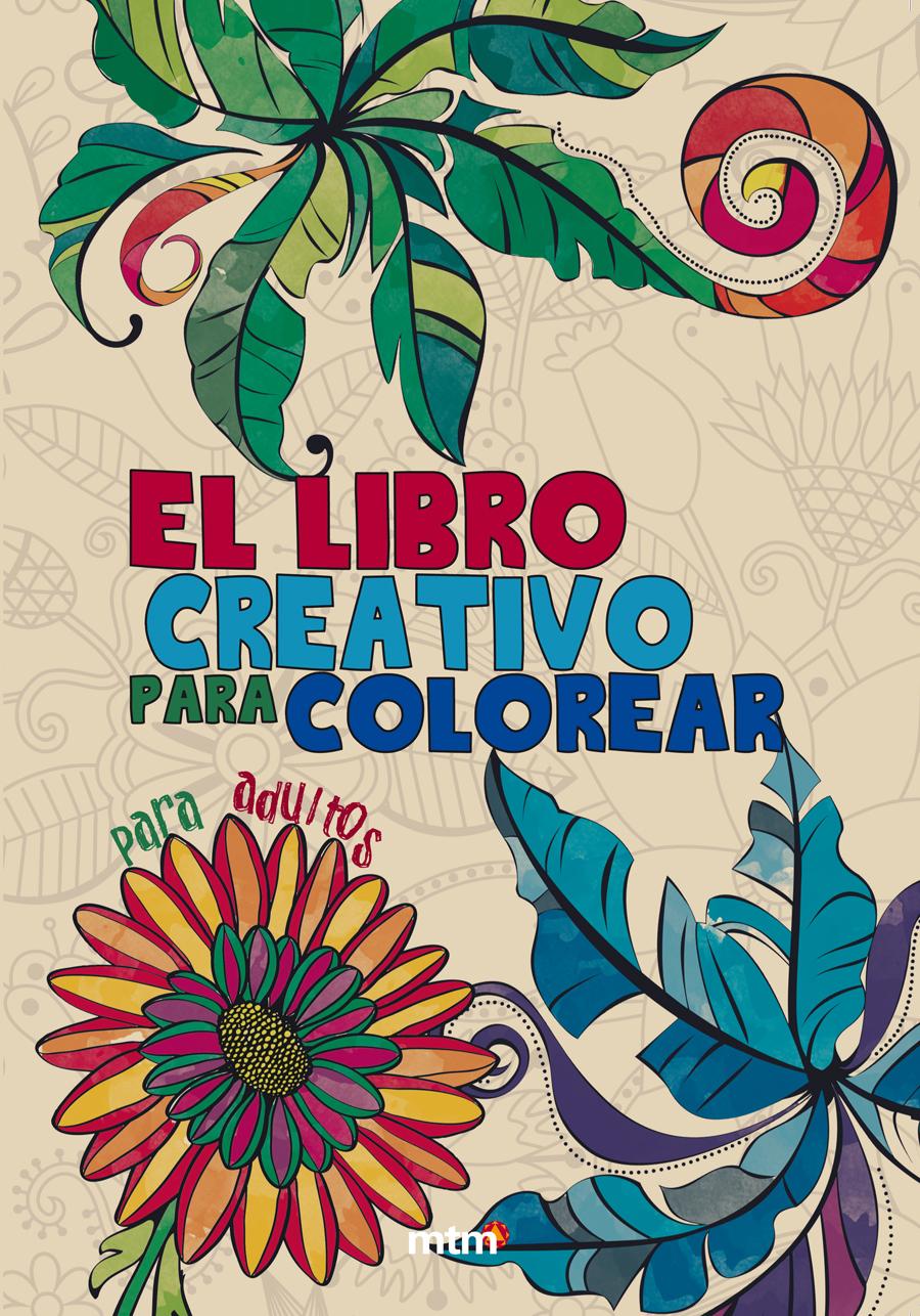 El libro creativo para colorear