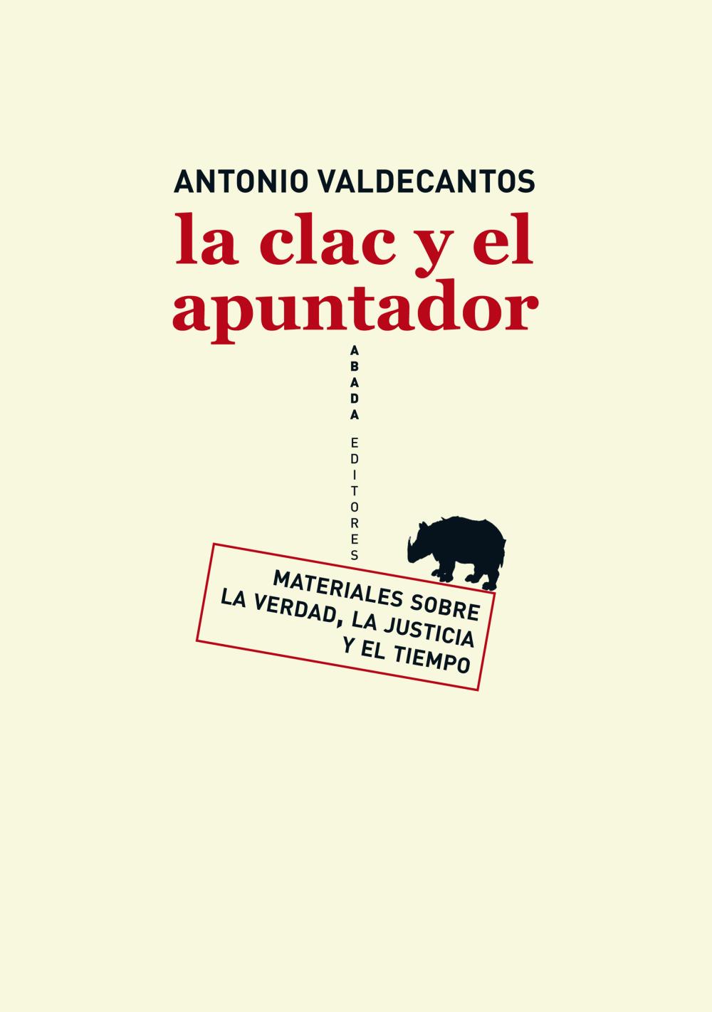 La clac y el apuntador