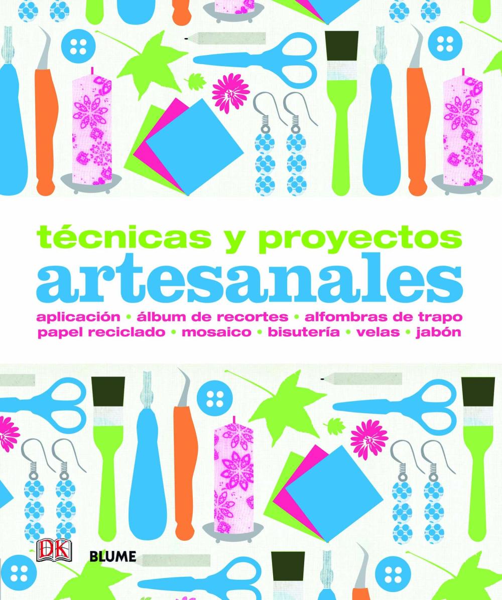 Técnicas y proyectos artesanales