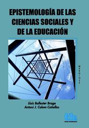 Epistemología de las Ciencias Sociales y de la Educación