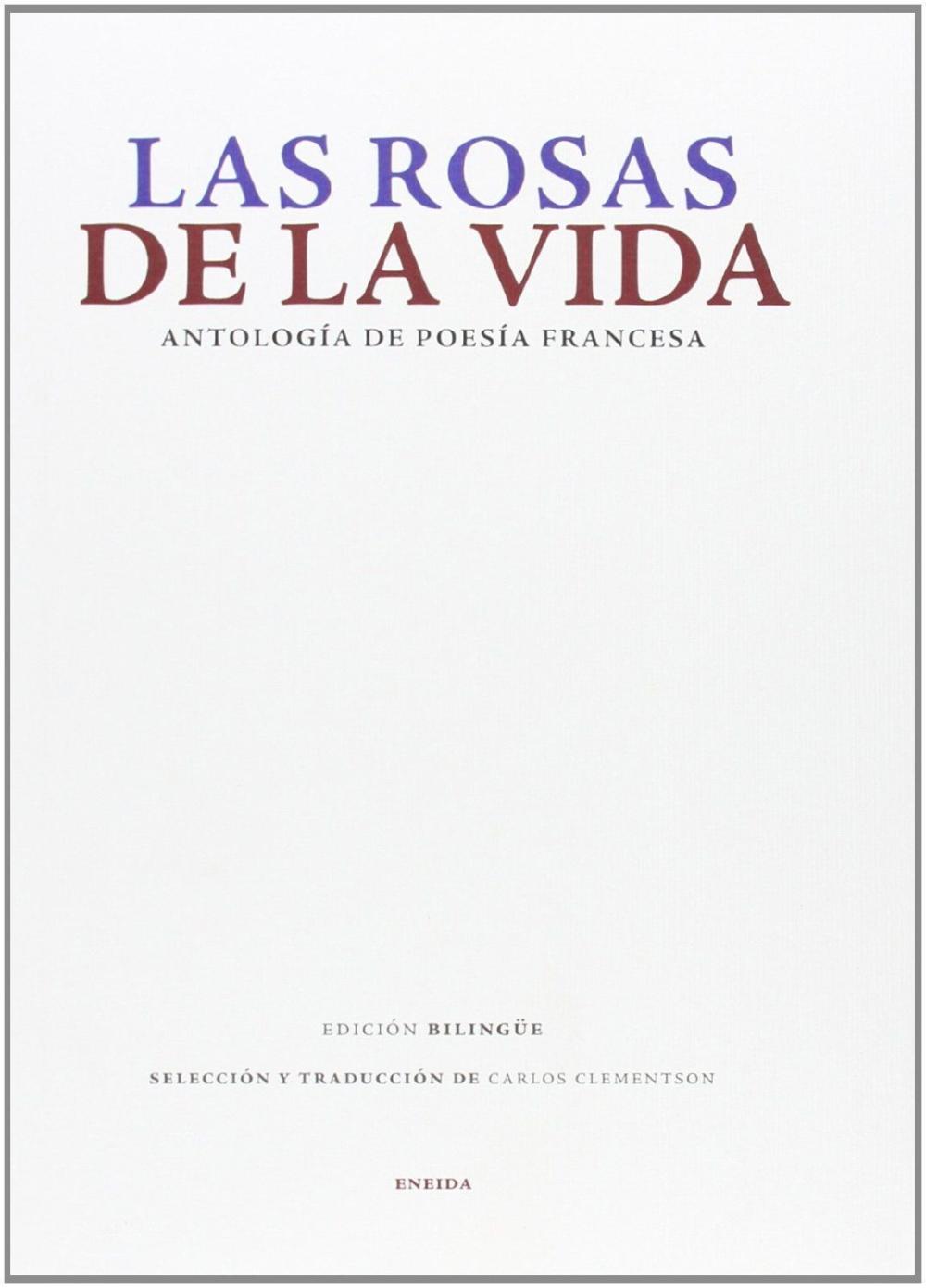 Antologia de poesía francesa