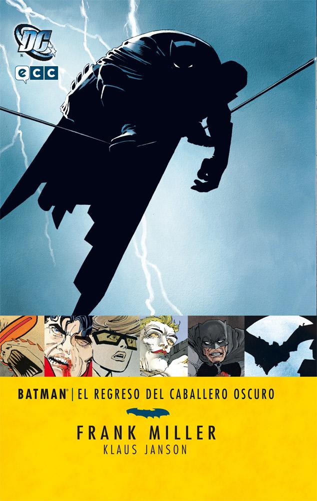 Batman: El regreso del Caballero Oscuro