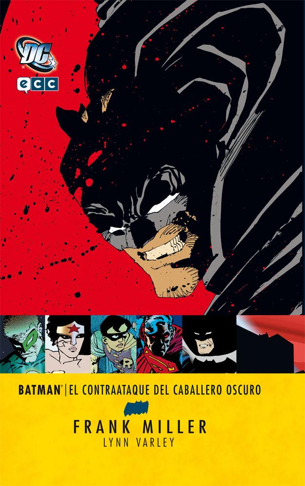 Batman: El contraataque del Caballero Oscuro