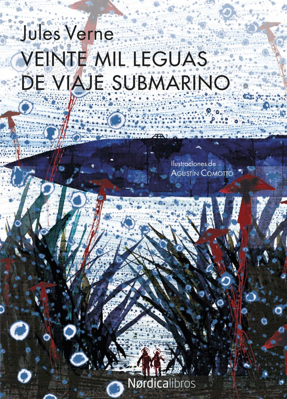 Veinte mil leguas de viaje submarino