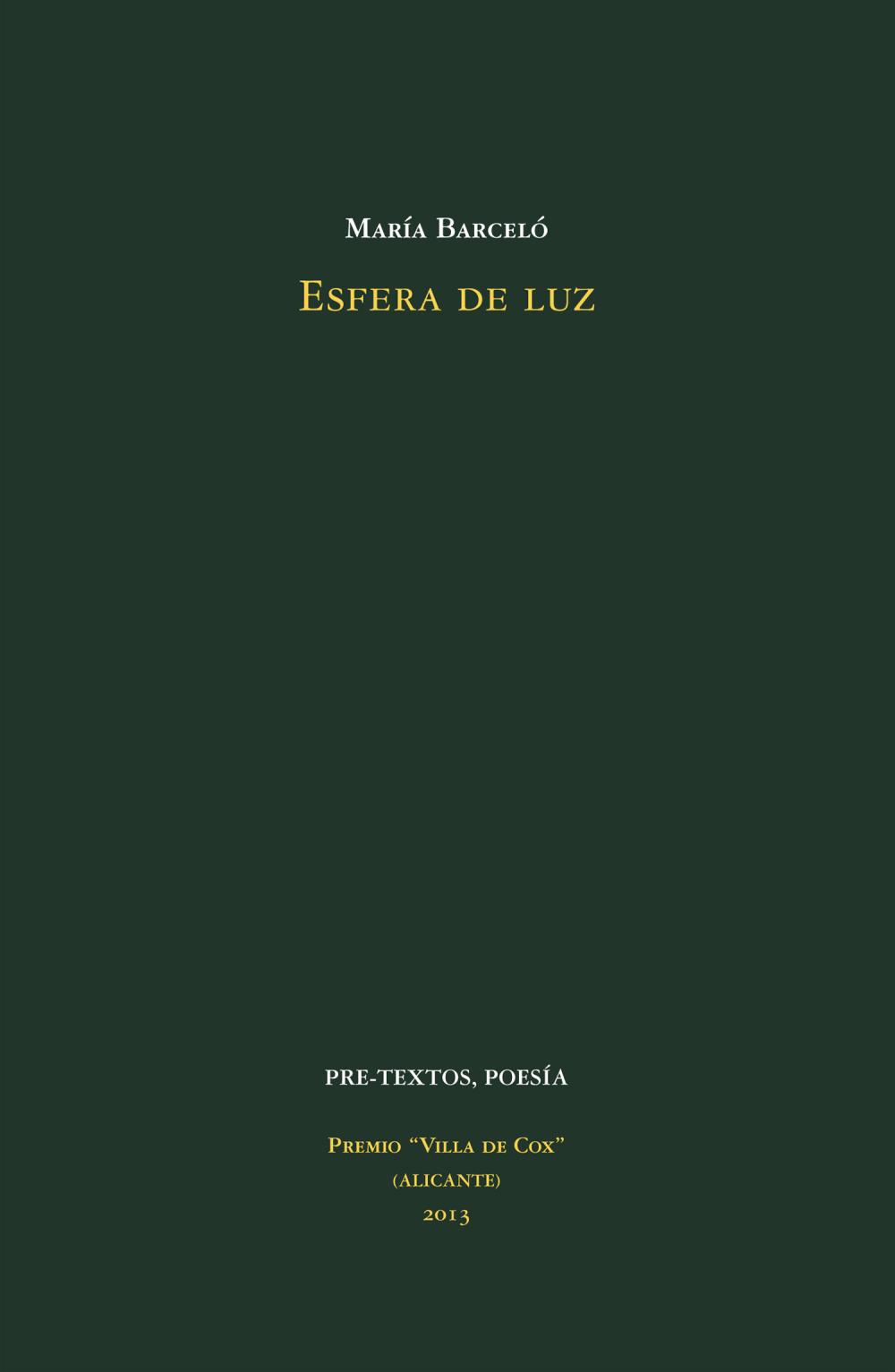 Esfera de luz