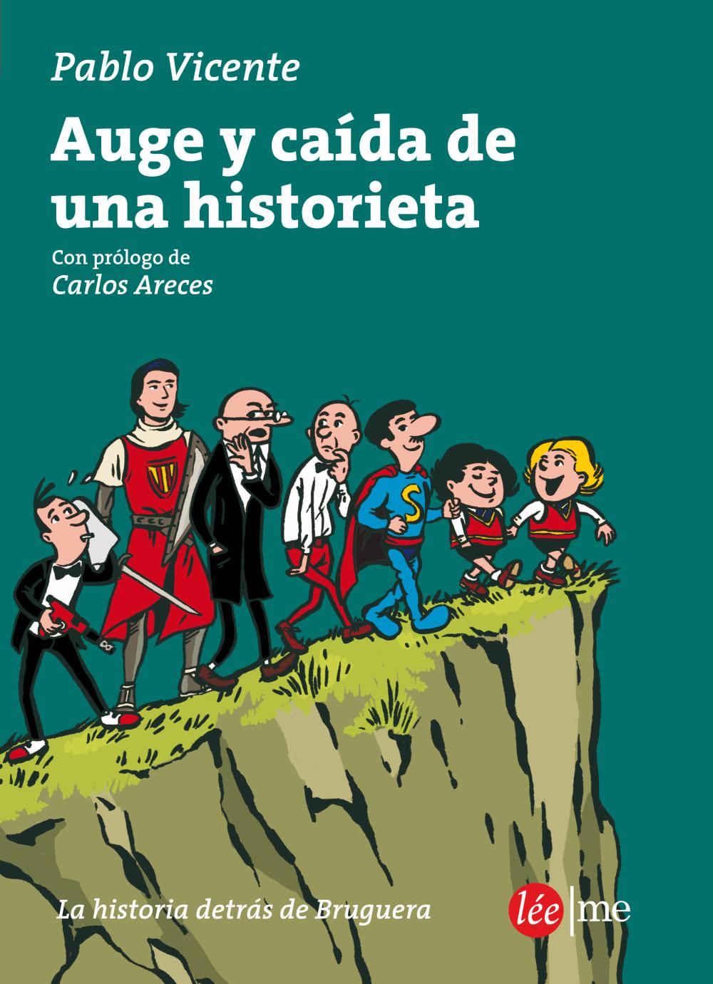 Caída y auge de una historieta