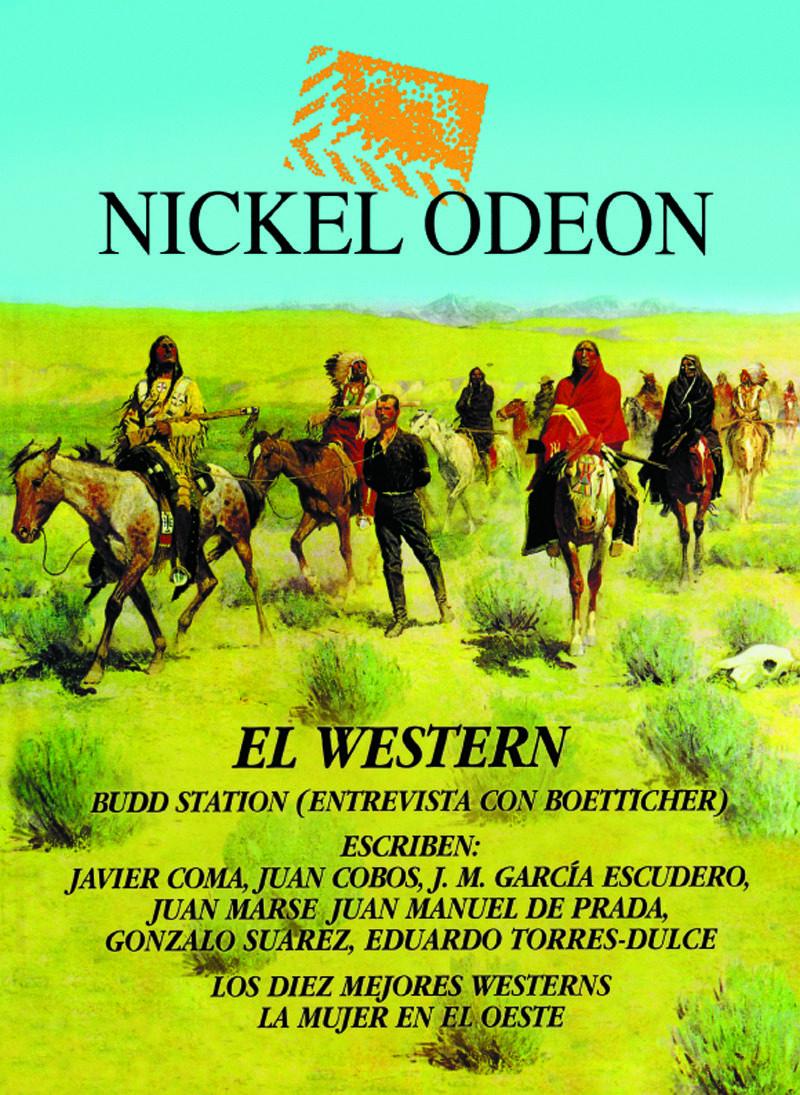 NICKEL ODEON: EL WESTERN