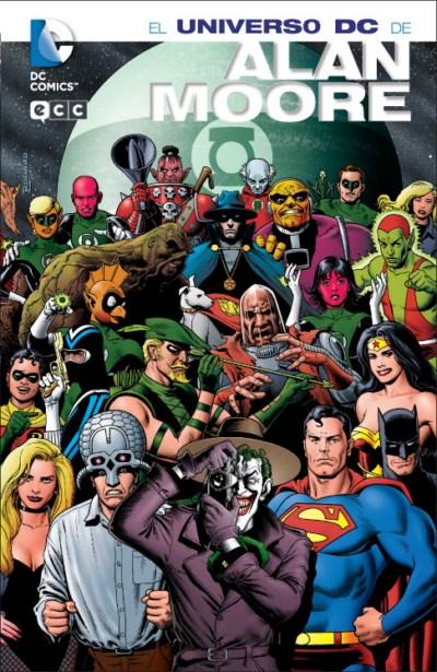 El Universo DC de Moore, Alan