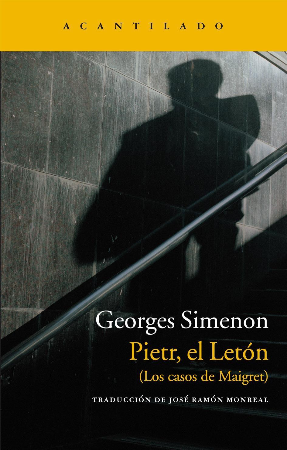 Pietr, el letón