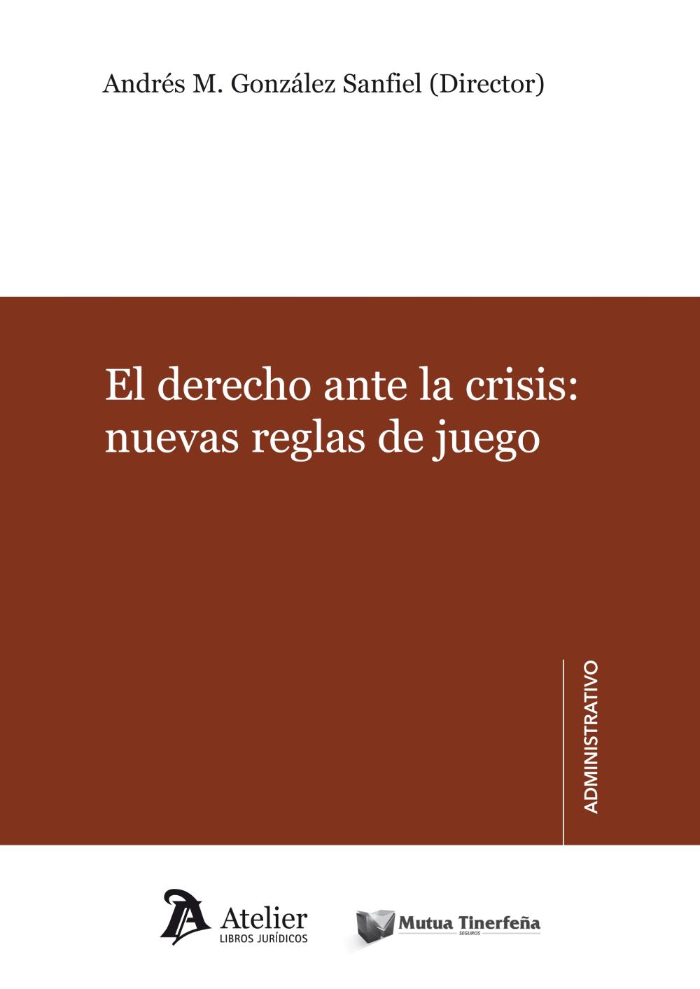 Derecho ante la crisis: nuevas reglas del juego. | Katakrak - Librería,  Cafetería, Editorial, cooperativa