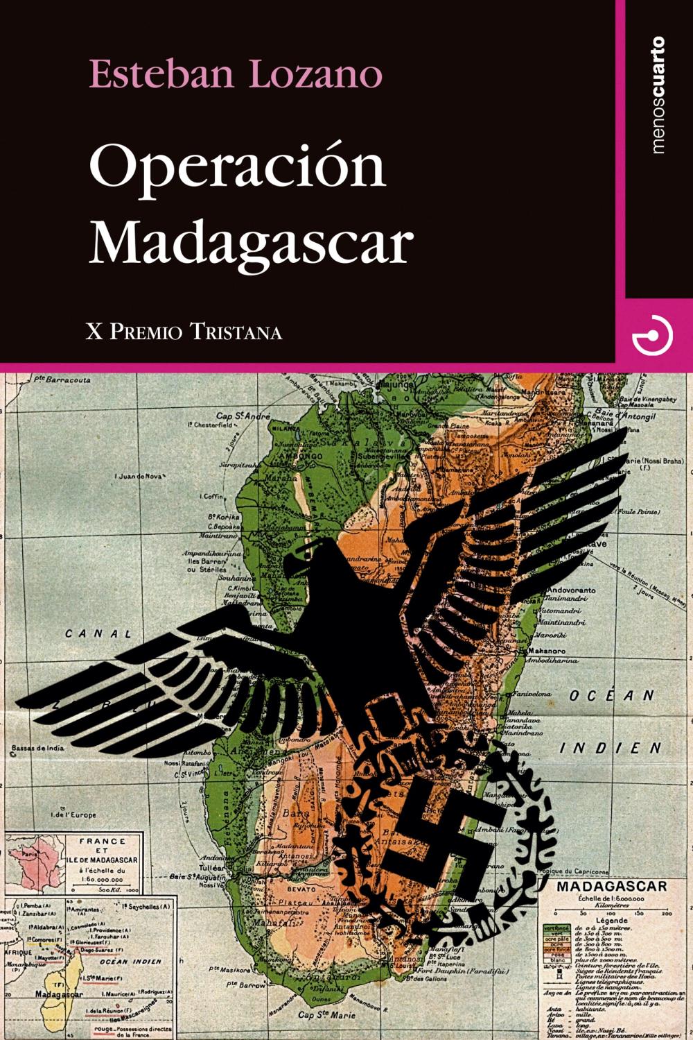 Operación Madagascar