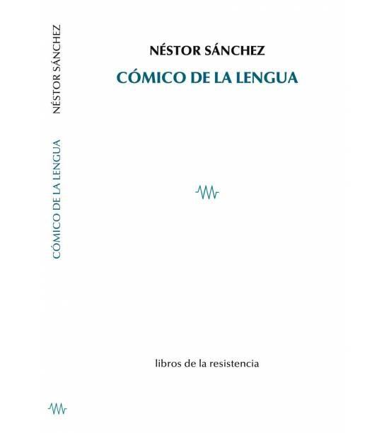 Cómico de la lengua