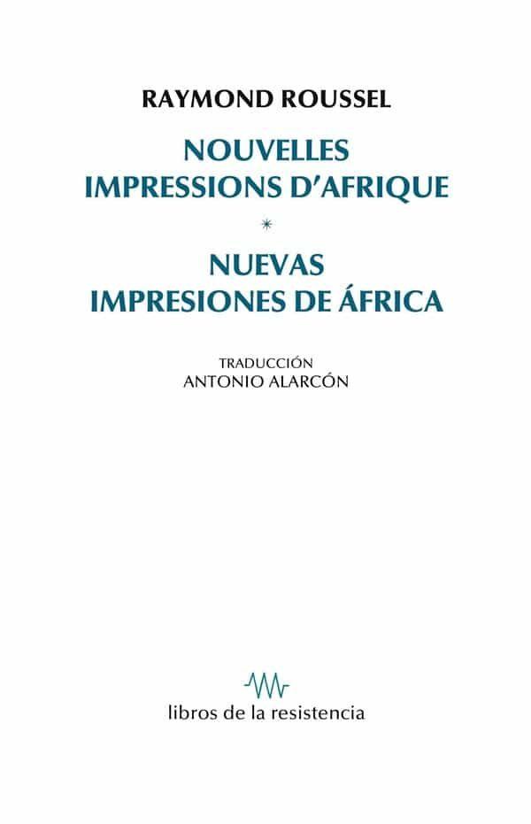 Nuevas impresiones de África