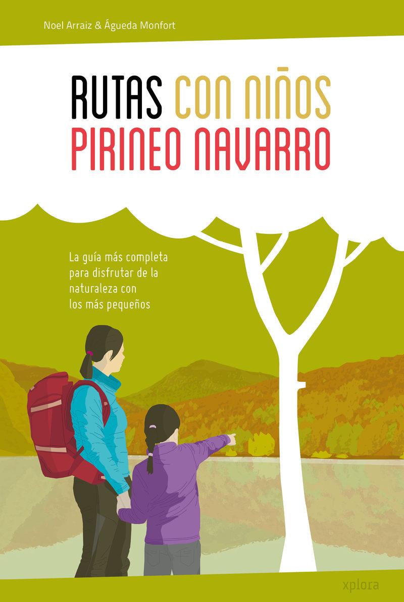 Rutas con niños en el Pirineo navarro