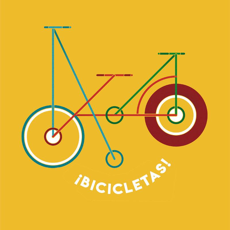 ¡Bicicletas!