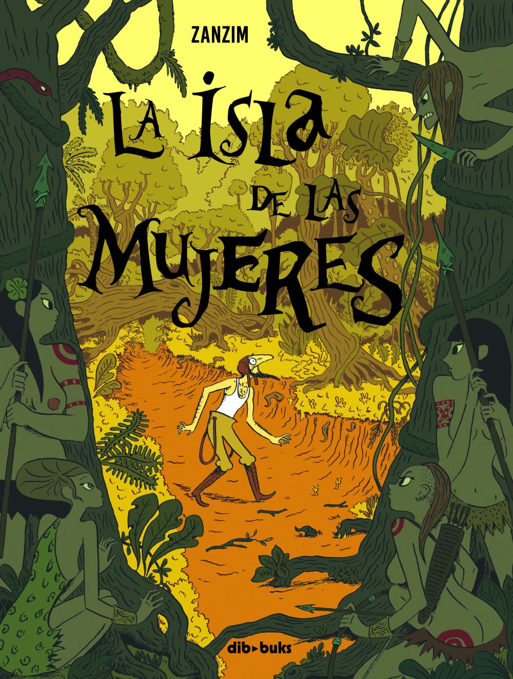 La isla de las mujeres