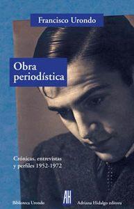 OBRA PERIODISTICA