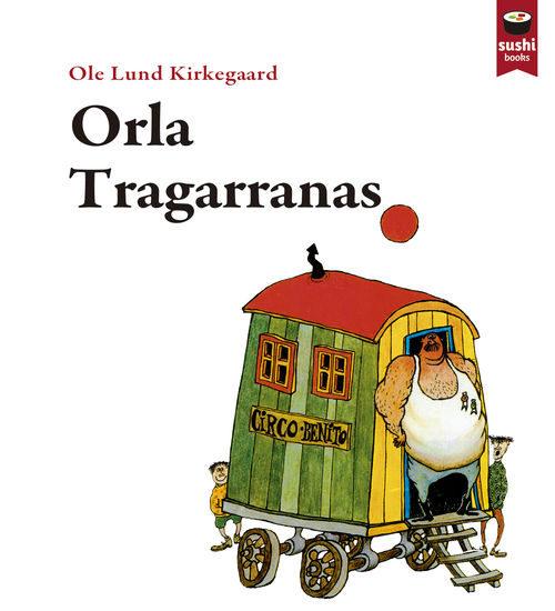 Orla Tragarranas