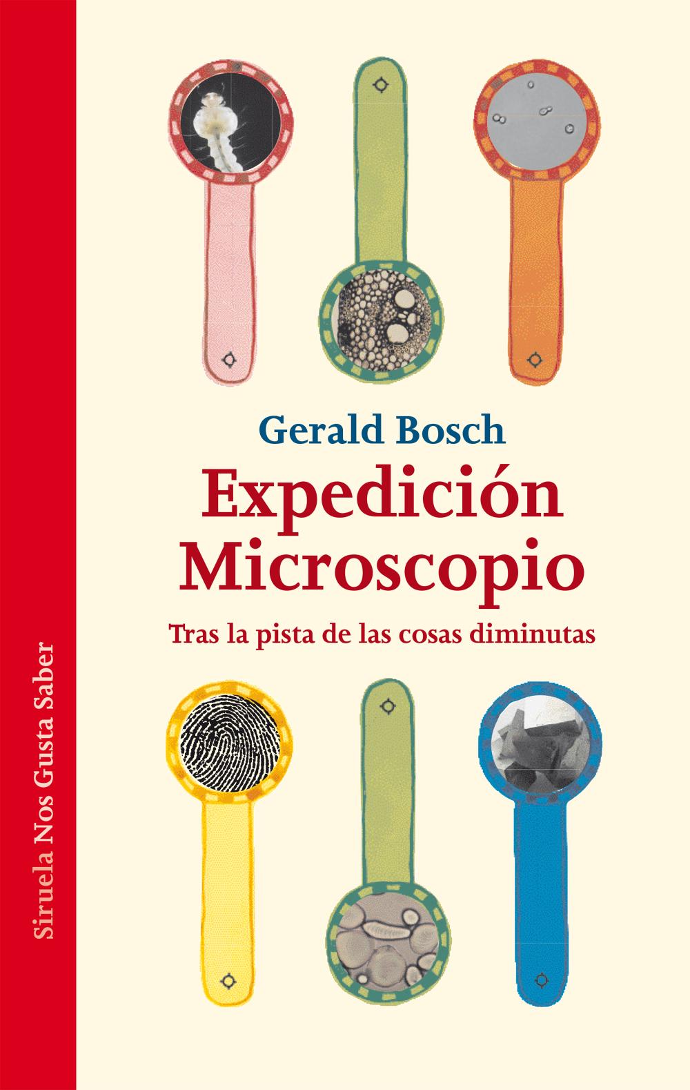 Expedición Microscopio