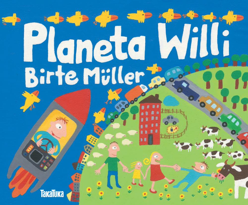 Planeta Willi