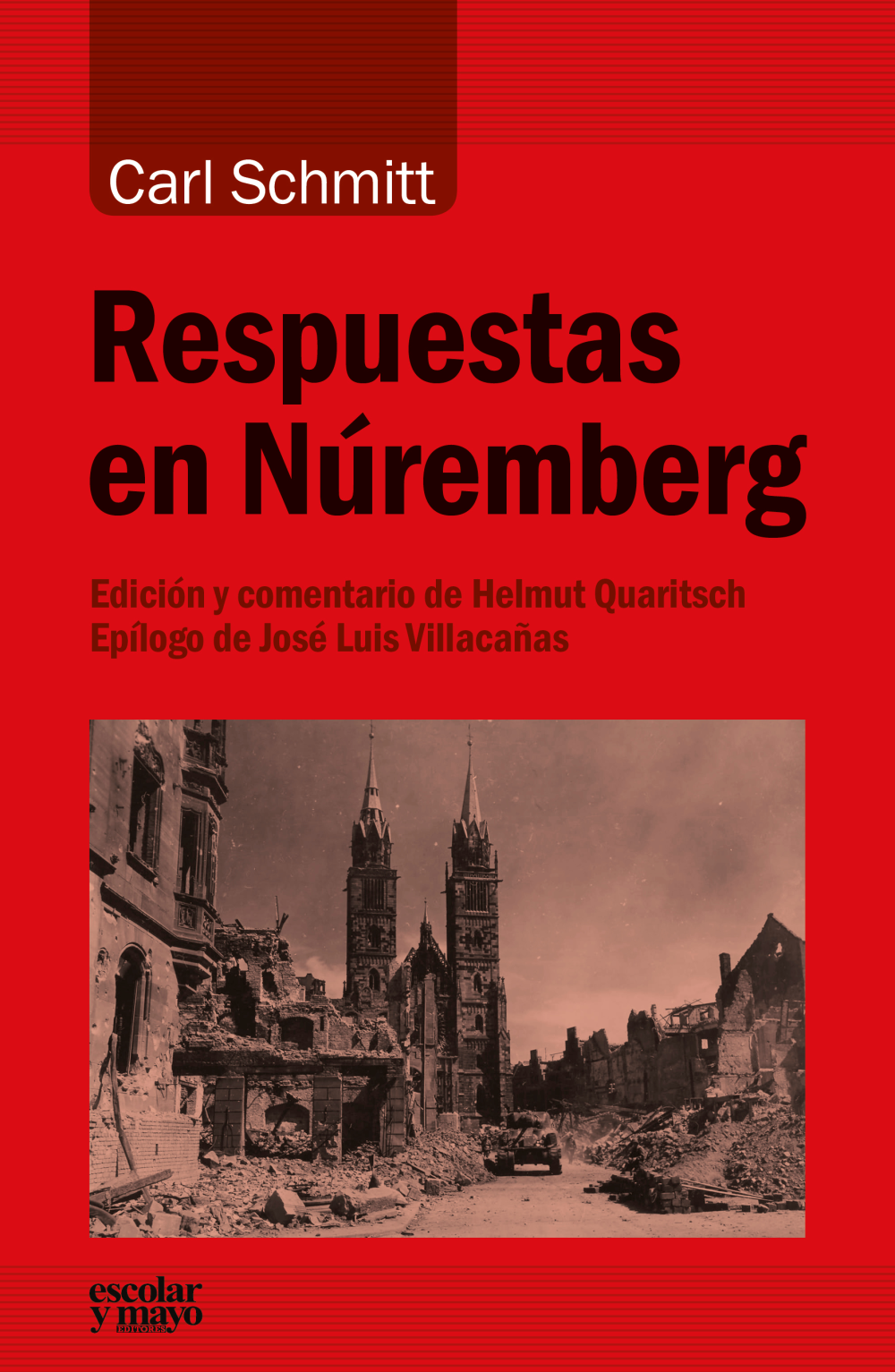 Respuestas en Núremberg