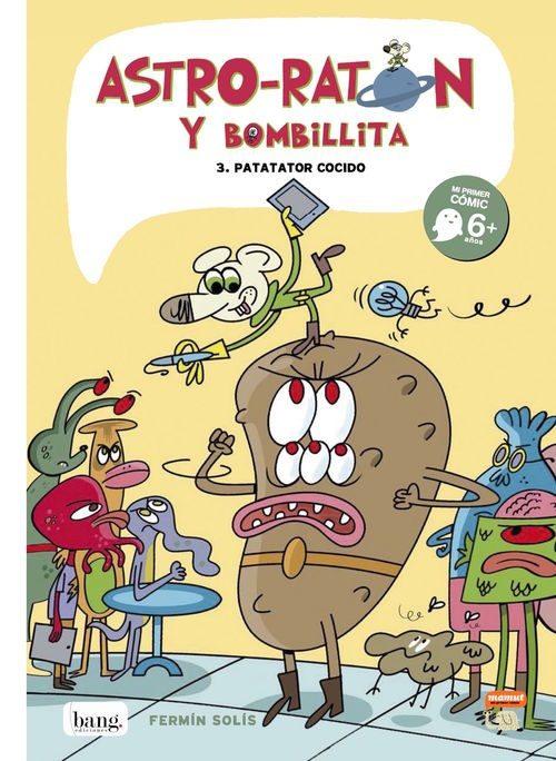 ASTRO-RATÓN Y BOMBILLITA