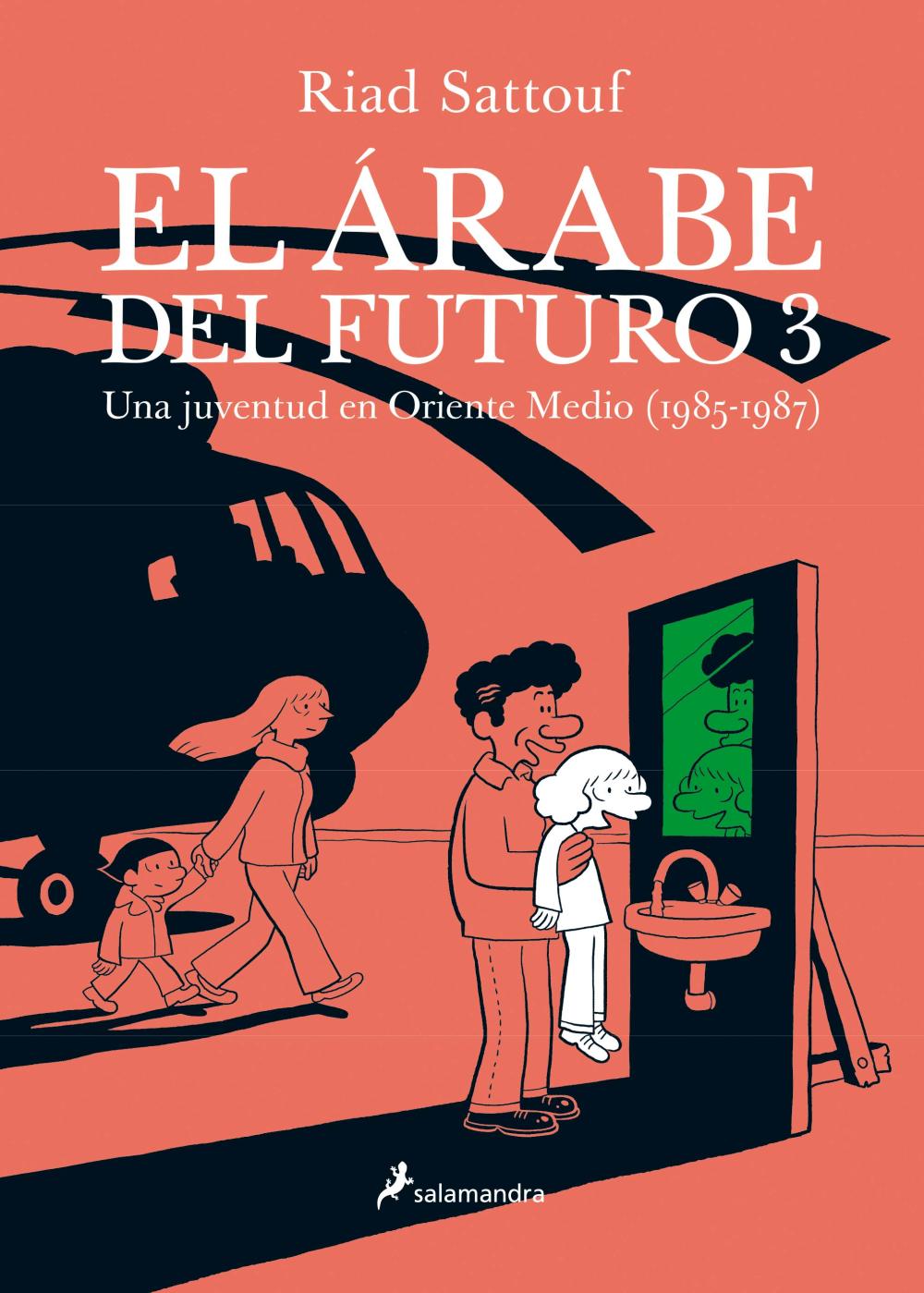 El árabe del futuro 3