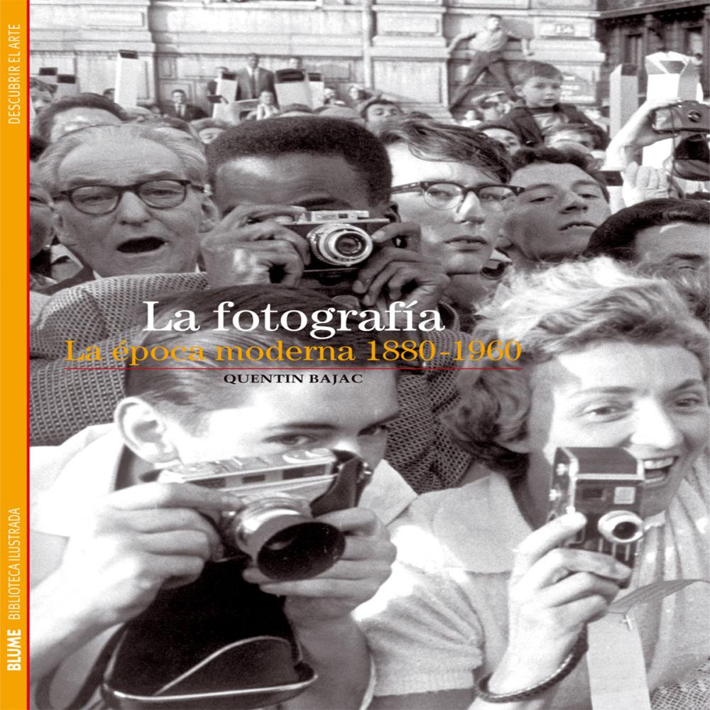 Biblioteca Ilustrada. La fotografía