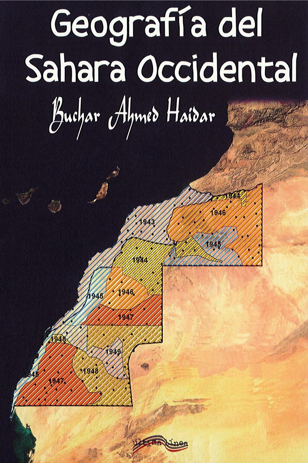 Geografía del Sáhara Occidental