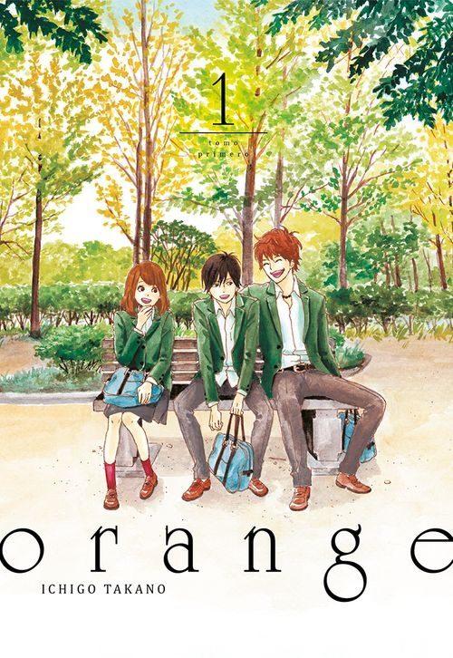 ORANGE, VOL.1 (9ªED)