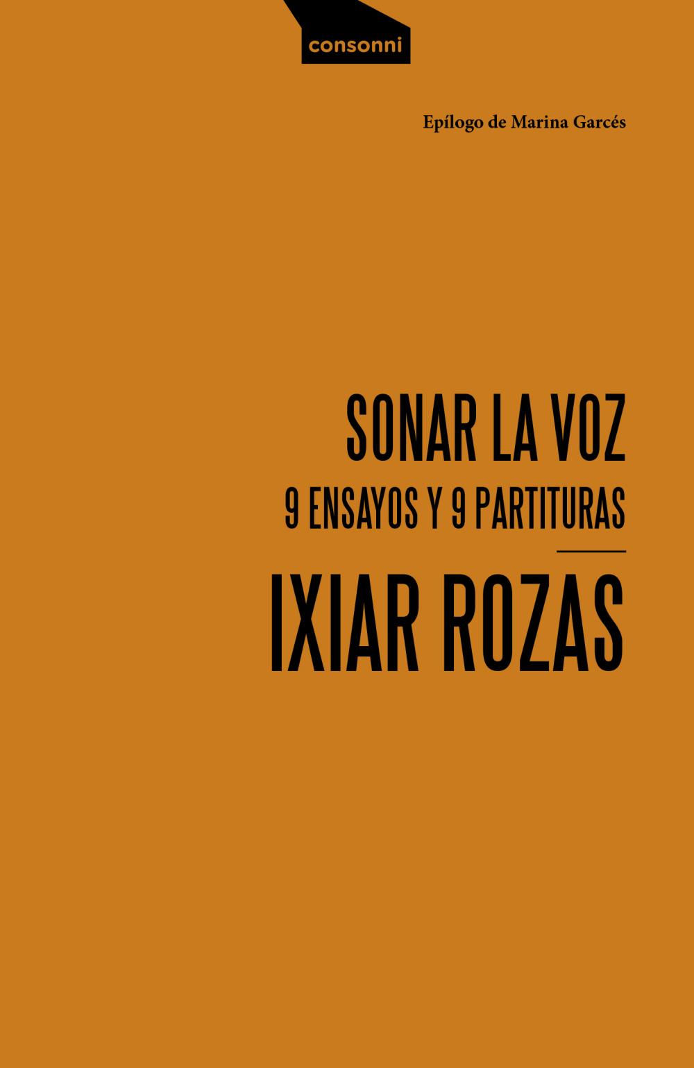 Sonar la voz