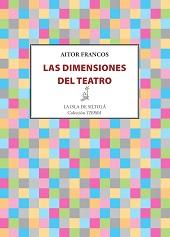 Las dimensiones del teatro