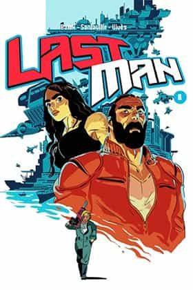 LAST MAN 08