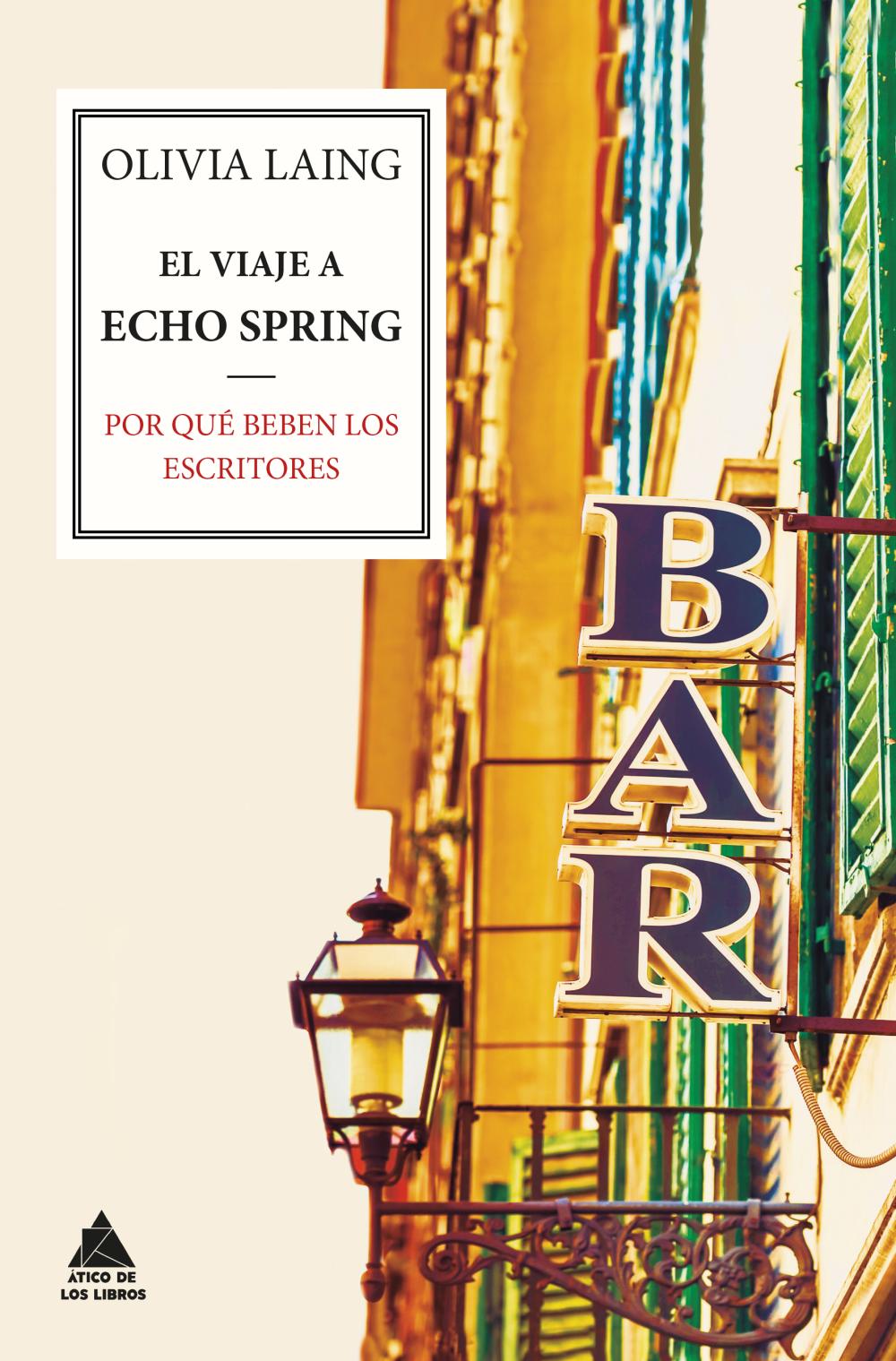 El viaje a Echo Spring