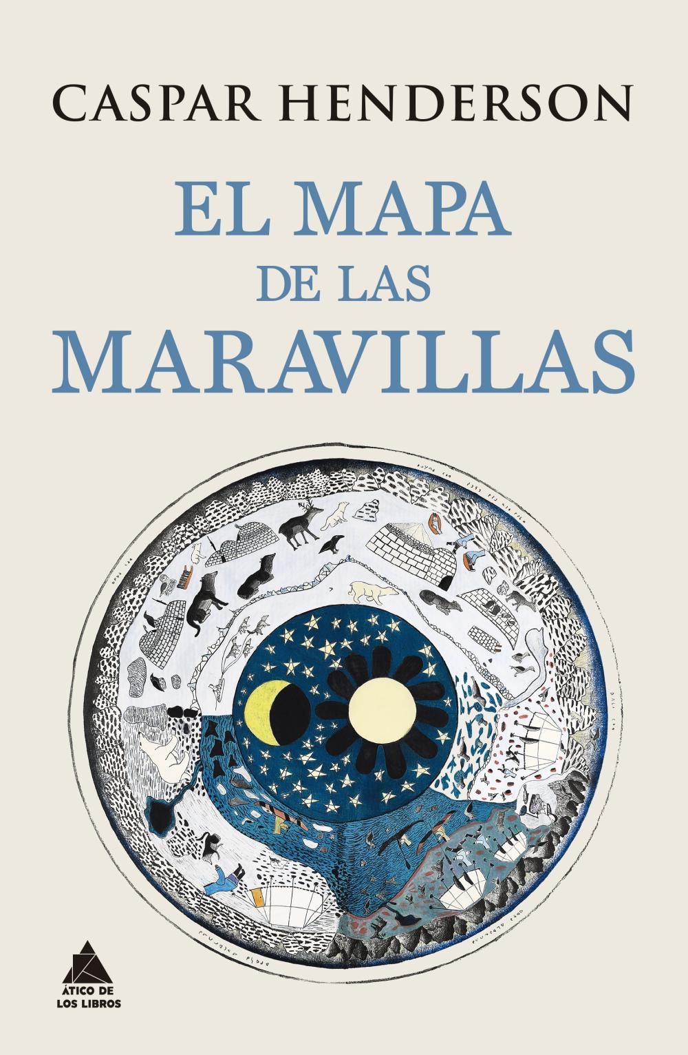 El mapa de las maravillas