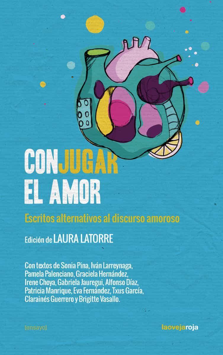CONJUGAR EL AMOR | Katakrak - Librería, Cafetería, Editorial, cooperativa