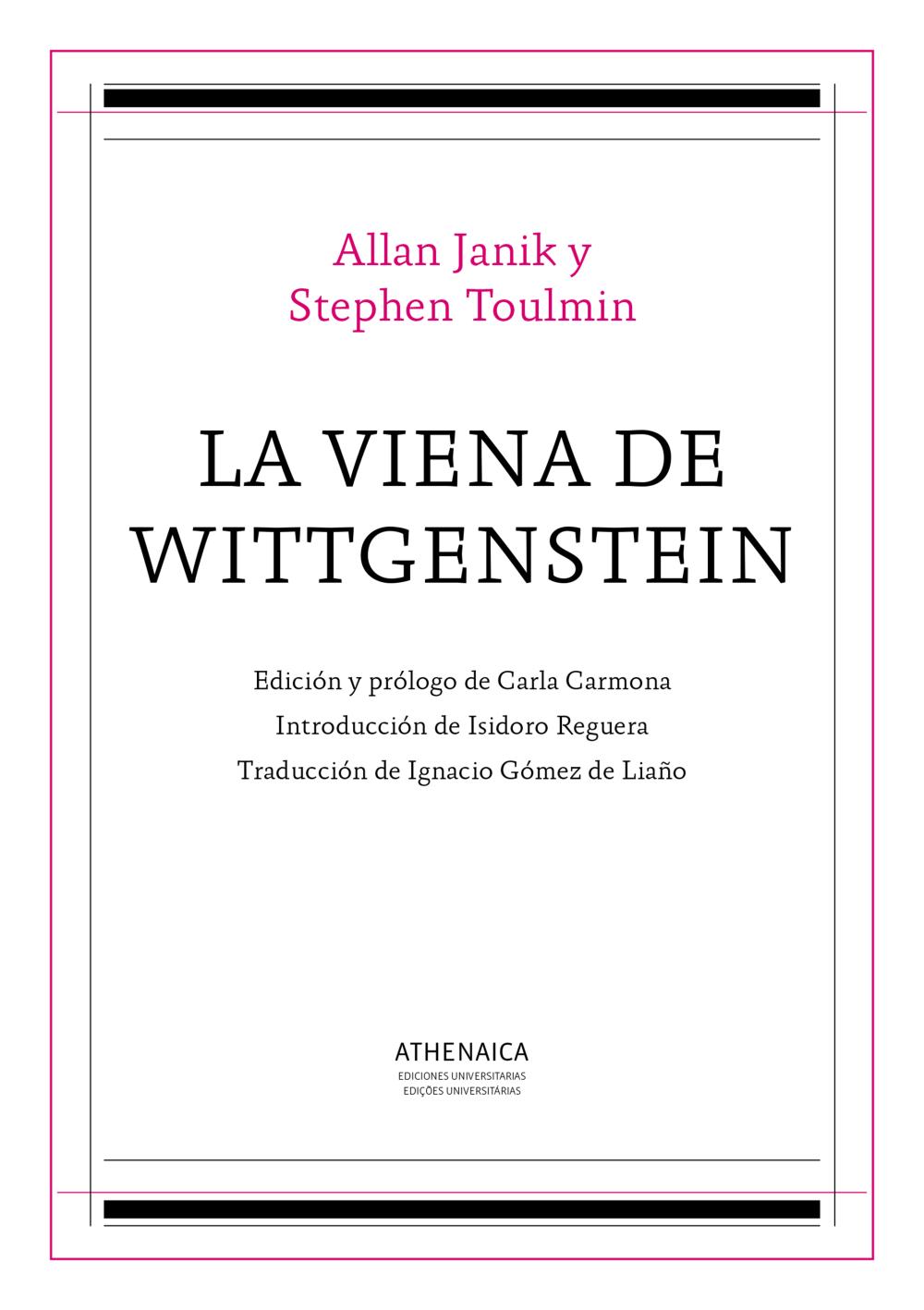 La Viena de Wittgenstein