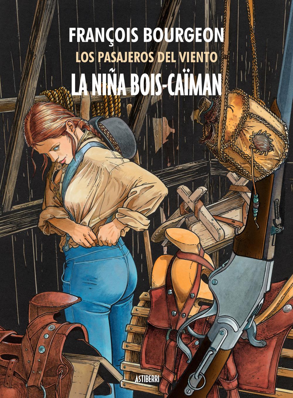 La niña Bois-Caïman