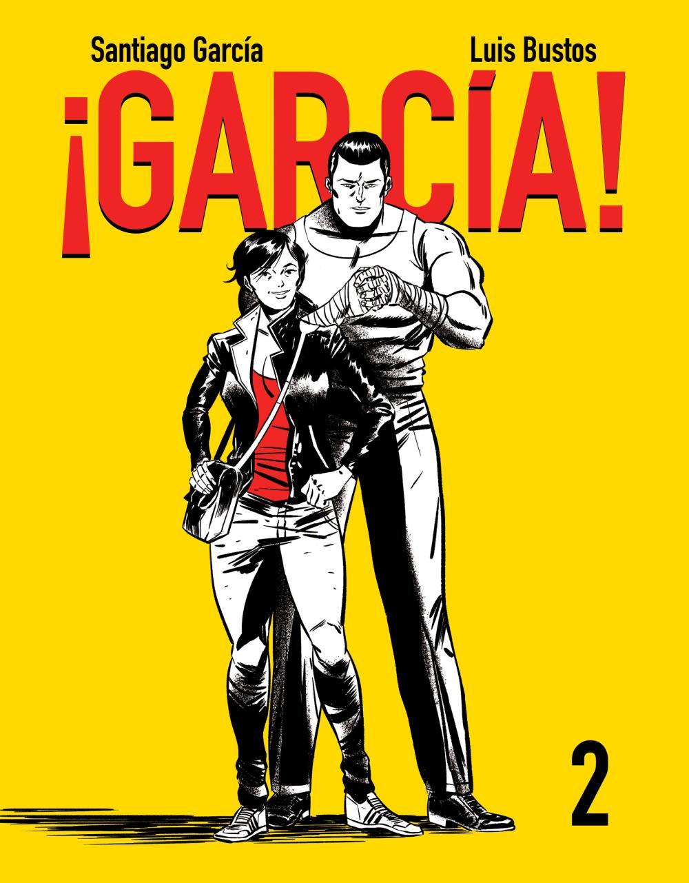 ¡García! 2