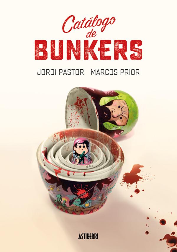 Catálogo de Bunkers