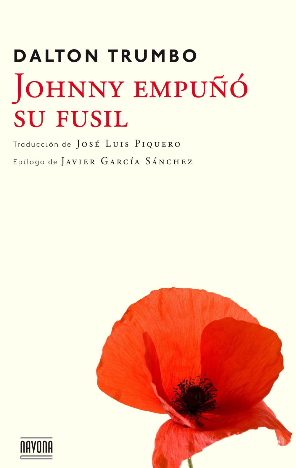 Johnny empuñó su fusil